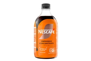 Nescafé Espresso Concentrate Caramel