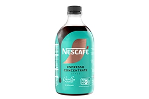 Nescafé Espresso Concentrate Vainilla