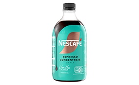 Nescafé Espresso Concentrate Vainilla
