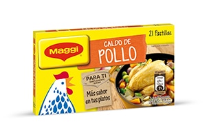Caldo de pollo MAGGI