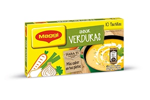 Caldo de verduras MAGGI