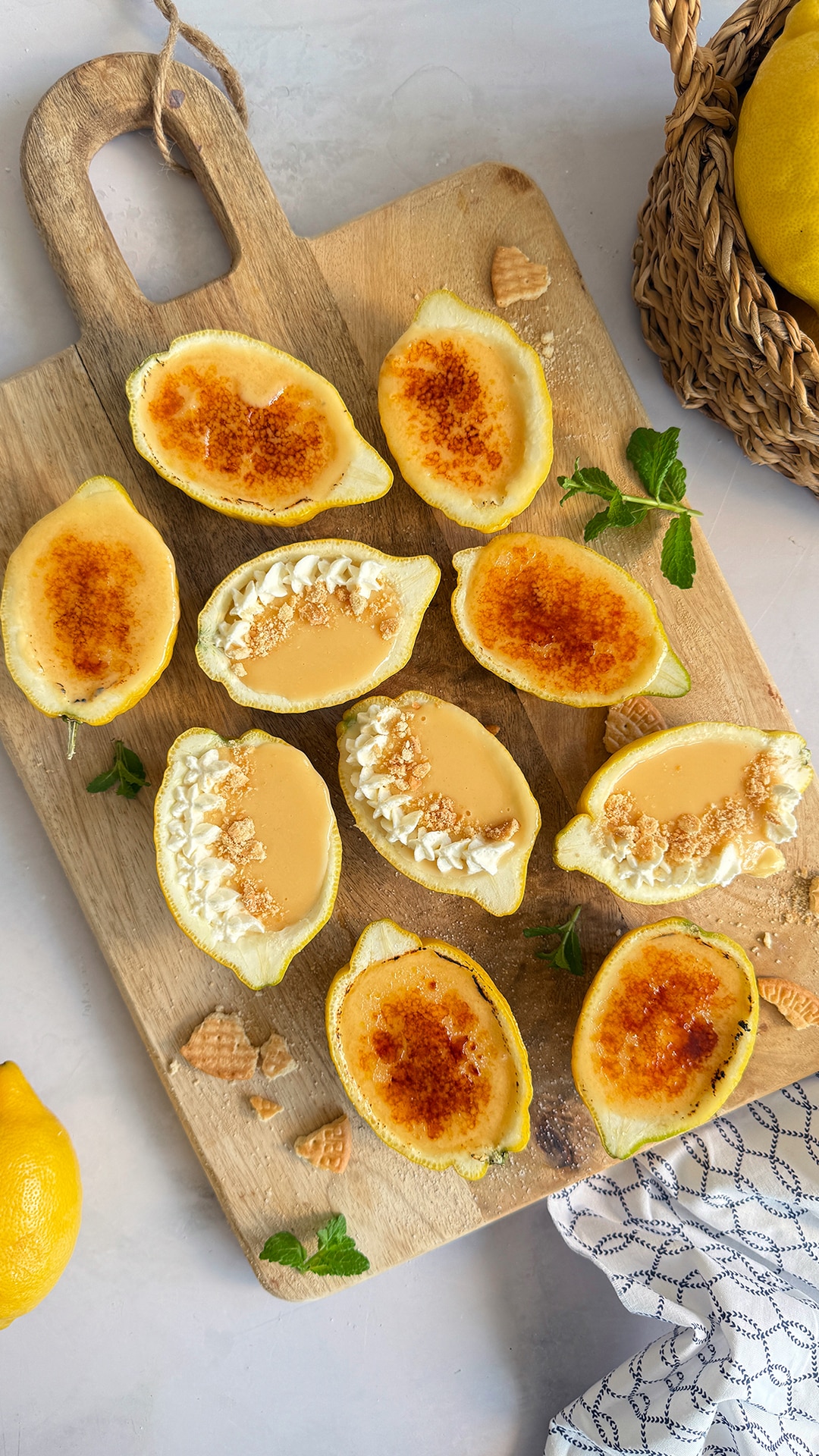 Lemon curd