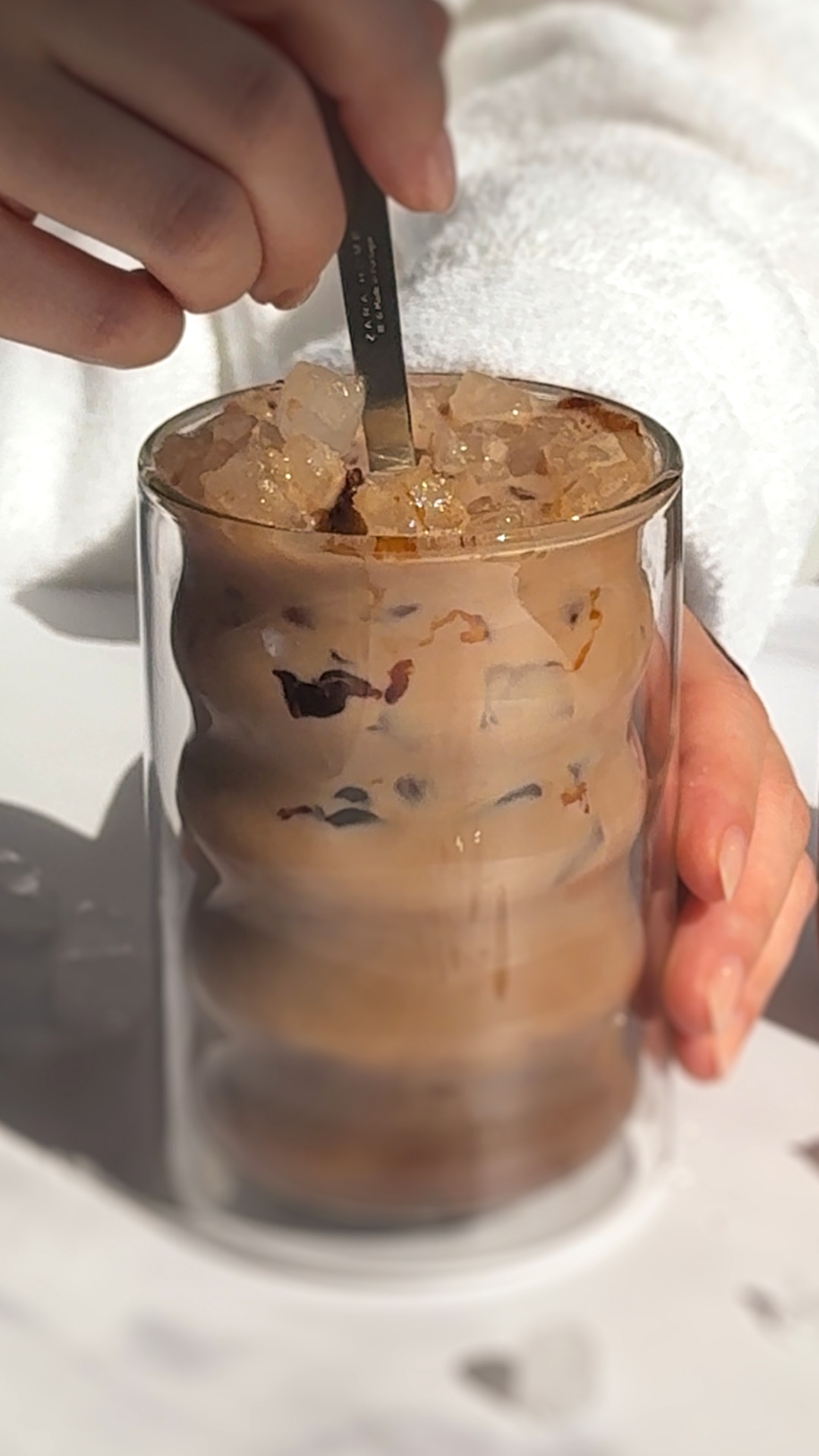Oat Mocha Caramel