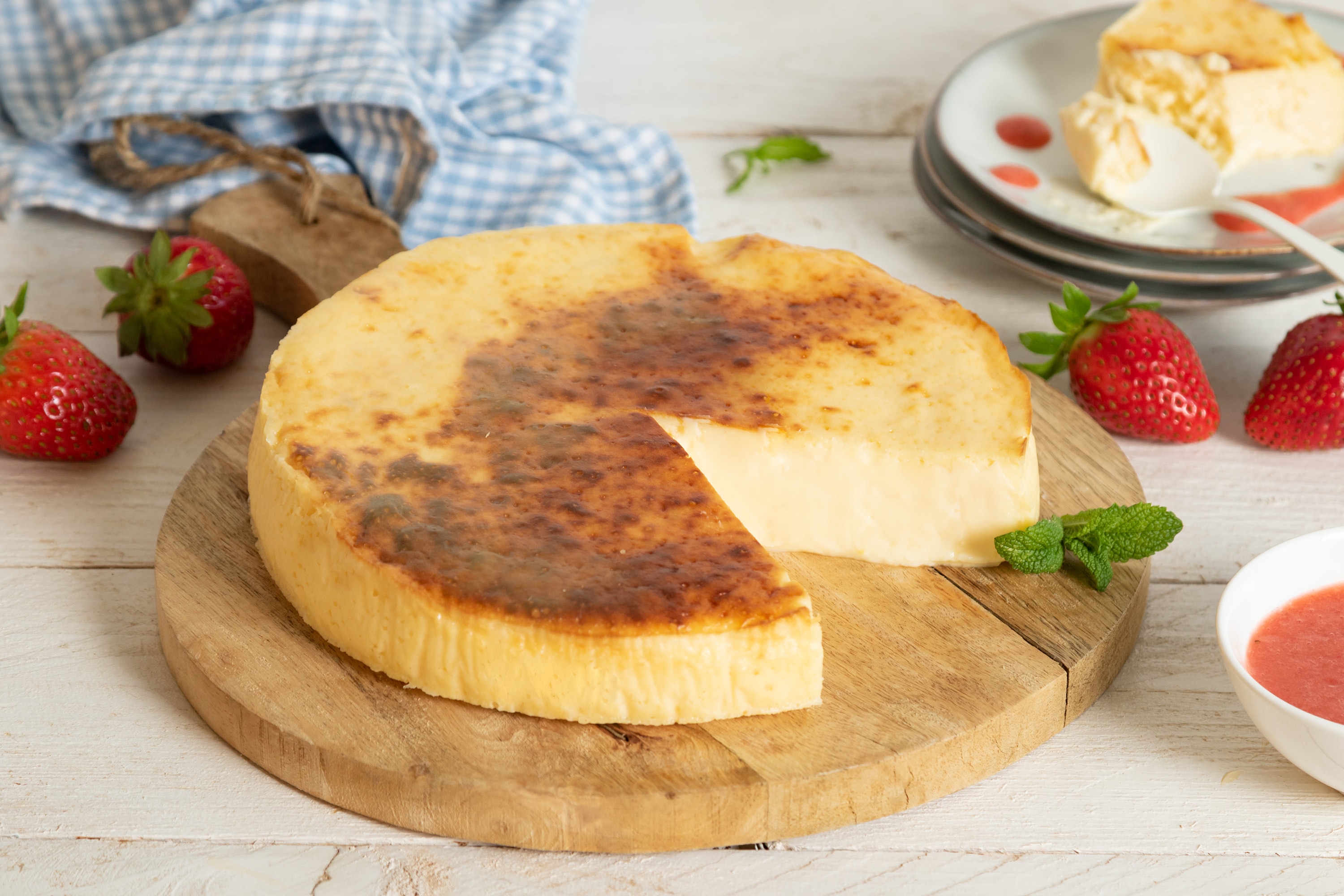 Tarta de queso