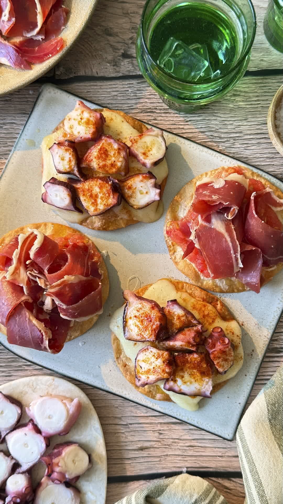 2 montaditos para triunfar