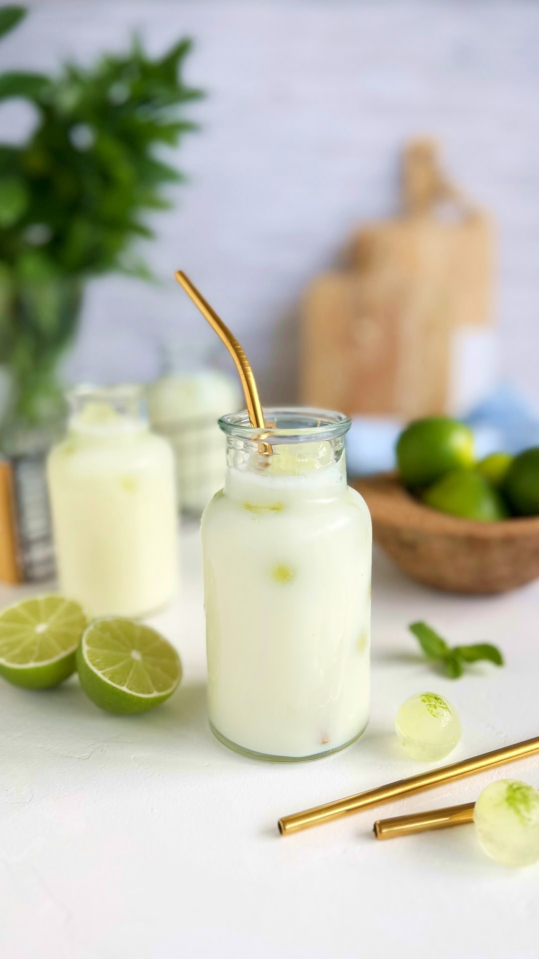 Limonada brasileña