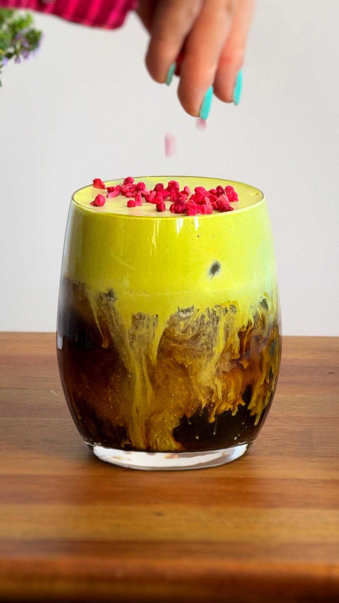 Matcha Black