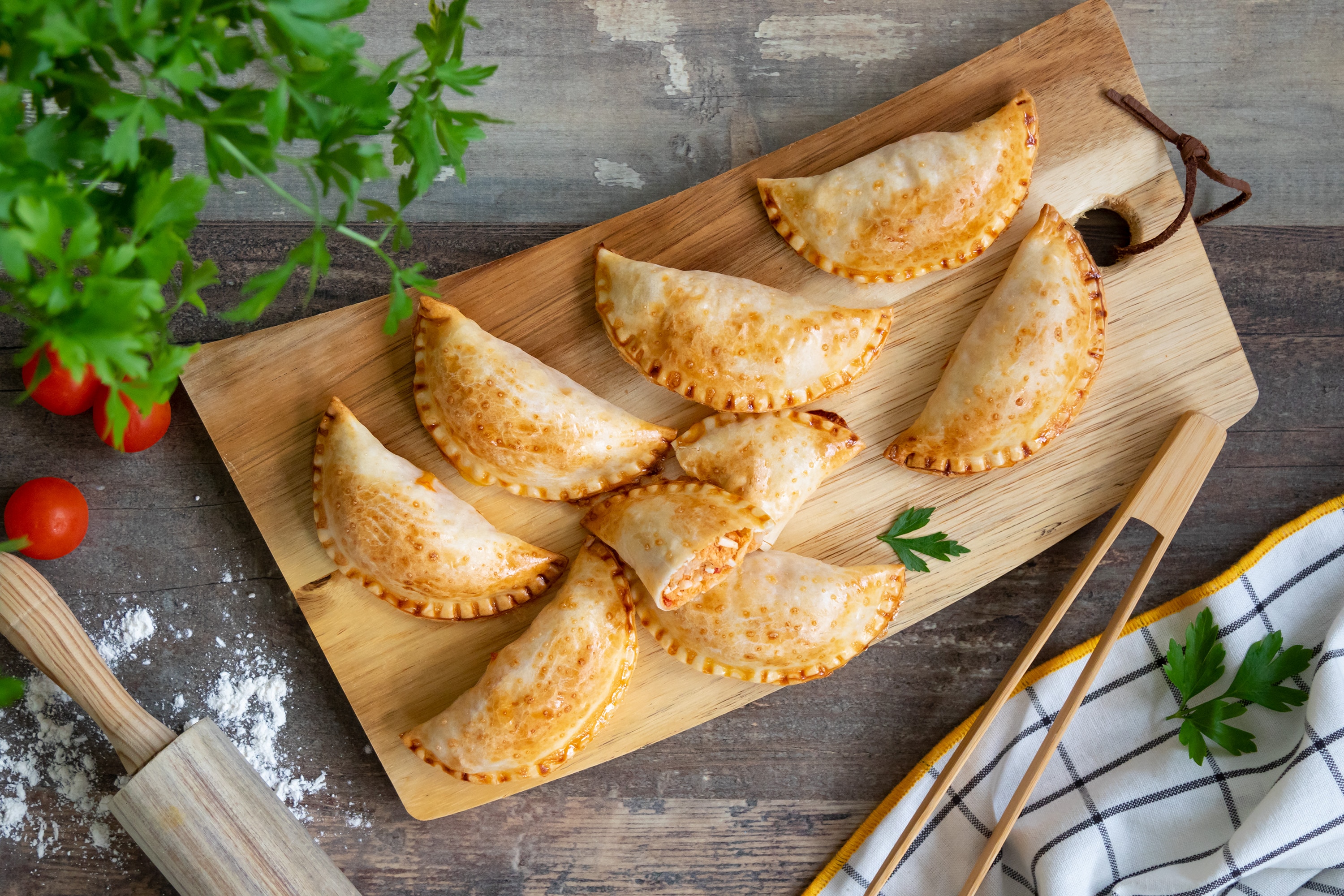 Obleas BUITONI - Empanadillas Atún