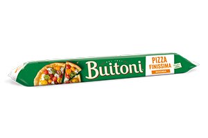 Masa para pizza Finissima Maxi Redonda BUITONI