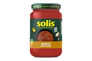 Tomate frito estilo casero SOLÍS