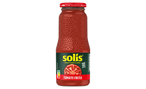 Tomate frito SOLÍS