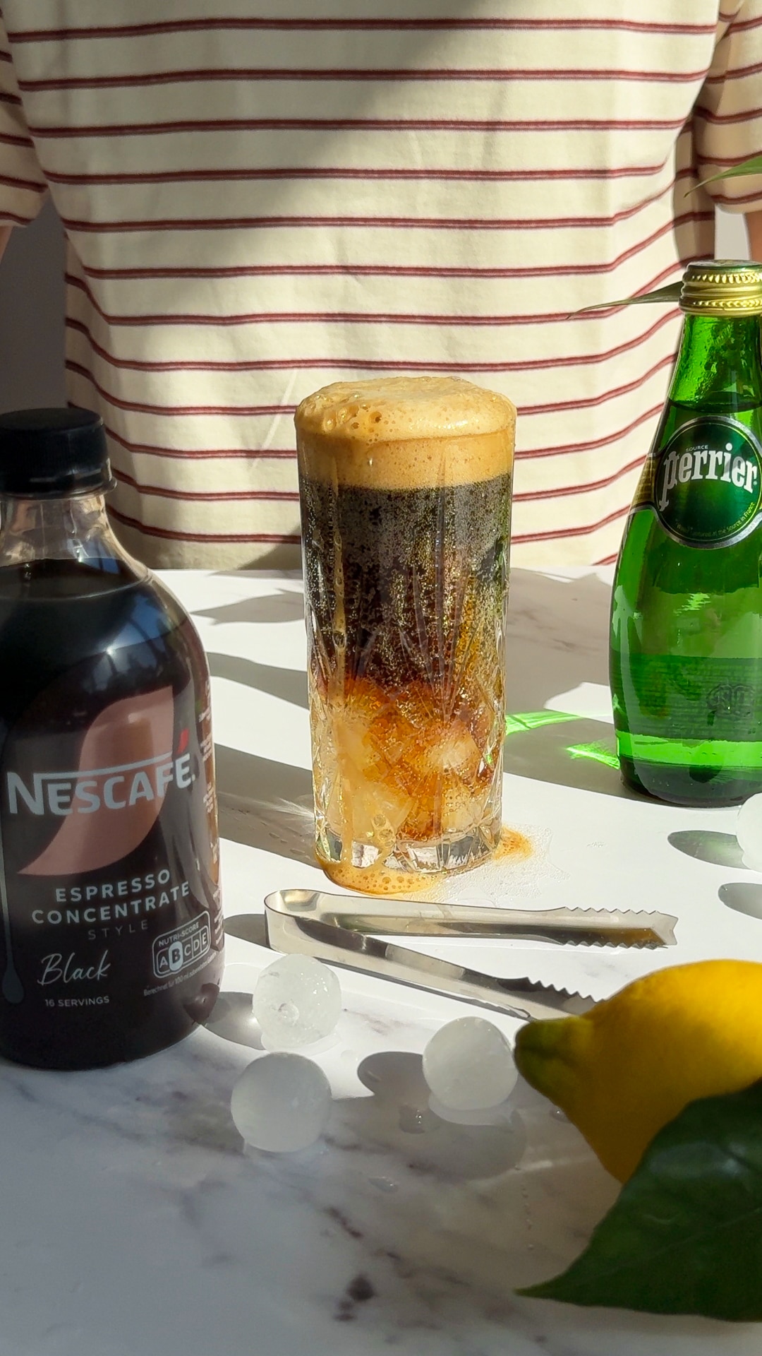 Espresso Bomb