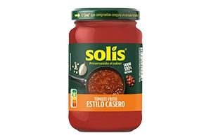 Sofrito con cebolla y ajo SOLIS