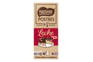 Chocolate con Leche NESTLÉ Postres
