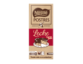 Chocolate con Leche NESTLÉ Postres