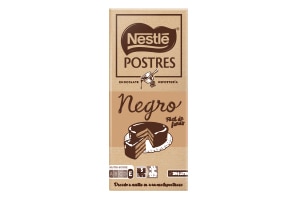 Chocolate Negro NESTLÉ Postres