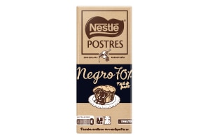 Chocolate Negro 70% NESTLÉ Postres