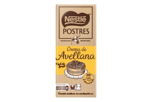 Chocolate Crema de Avellana NESTLÉ Postres