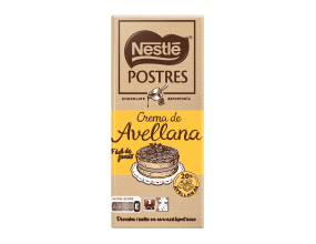 Chocolate Crema de Avellana NESTLÉ Postres