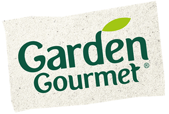 Logotipo de Garden Gourmet