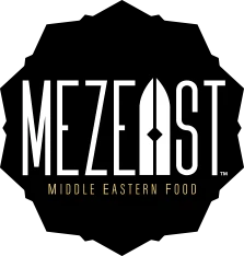 Logotipo de Mezeast