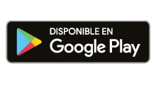 Disponible en Google Play