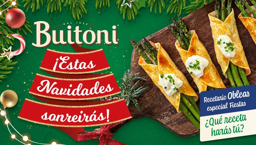 Un recetario ¡gratis!