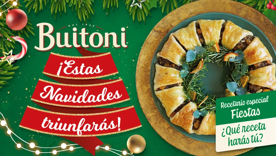 Un recetario ¡gratis!