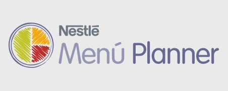 Logotipo de Nestlé Menú Planner