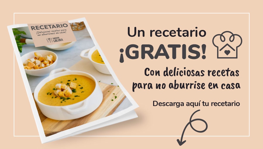 Recetario de otoño de Nestlé Cocina
