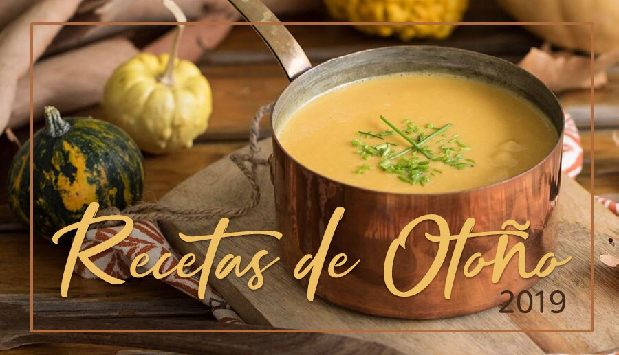 Recetario de otoño de Nestlé Cocina