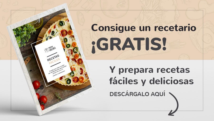 Recetario de recetas fáciles de Nestlé Cocina